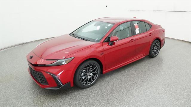 new 2025 Toyota Camry car, priced at $37,072