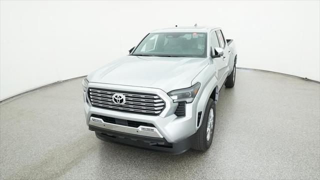 new 2024 Toyota Tacoma car, priced at $54,704