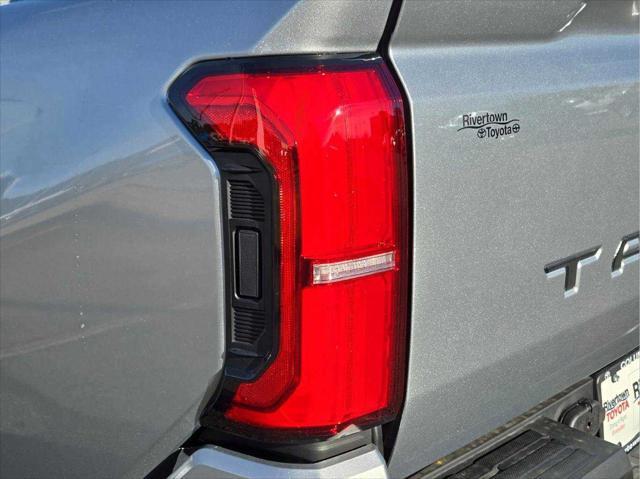 new 2024 Toyota Tacoma car, priced at $53,753