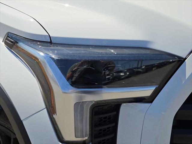 new 2025 Toyota Tundra car, priced at $58,668