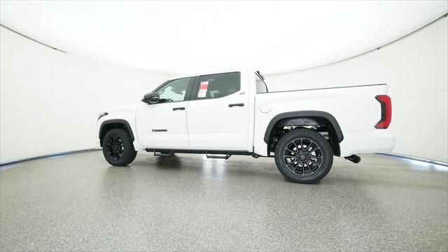 new 2025 Toyota Tundra car, priced at $58,668