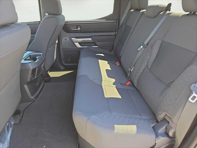 new 2025 Toyota Tundra car, priced at $58,668