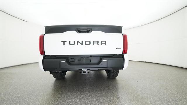 new 2025 Toyota Tundra car, priced at $58,668