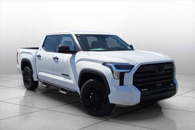 new 2025 Toyota Tundra car, priced at $58,668