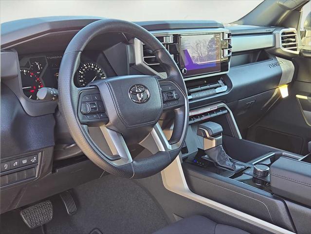 new 2025 Toyota Tundra car, priced at $58,668