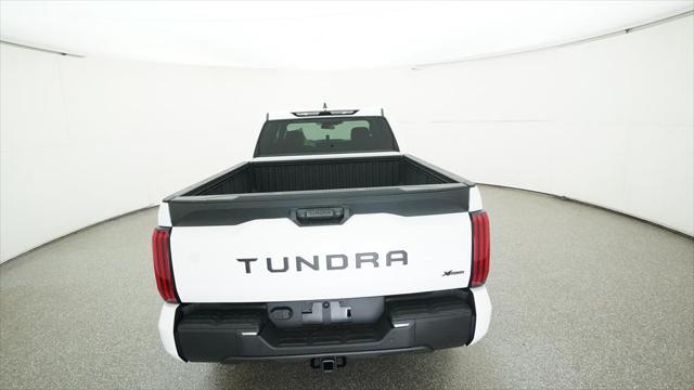 new 2025 Toyota Tundra car, priced at $58,668