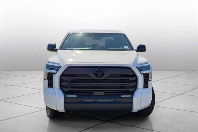 new 2025 Toyota Tundra car, priced at $58,668