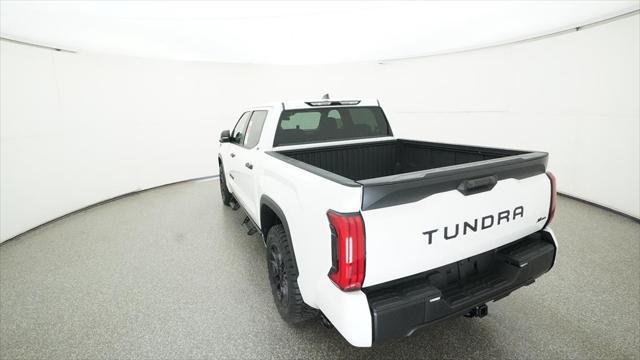 new 2025 Toyota Tundra car, priced at $58,668