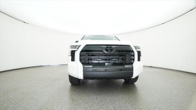 new 2025 Toyota Tundra car, priced at $58,668