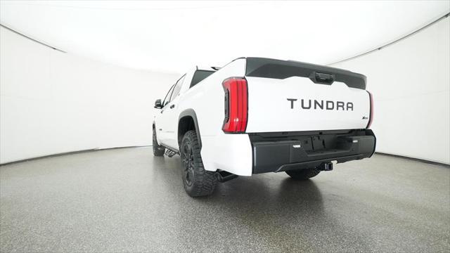 new 2025 Toyota Tundra car, priced at $58,668