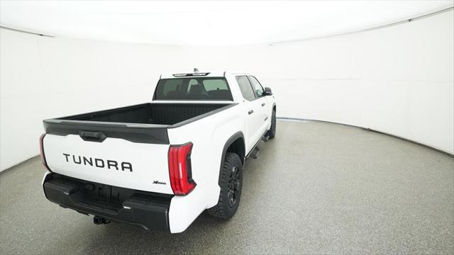 new 2025 Toyota Tundra car, priced at $58,668