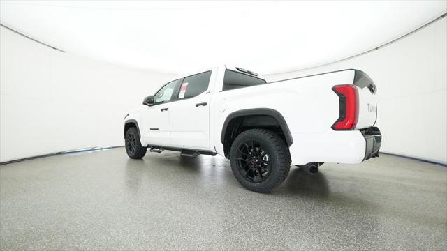 new 2025 Toyota Tundra car, priced at $58,668