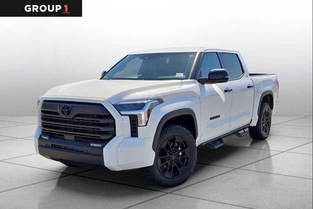 new 2025 Toyota Tundra car, priced at $58,668