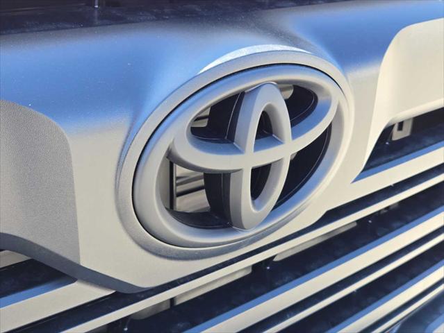 new 2025 Toyota Tundra car, priced at $58,668