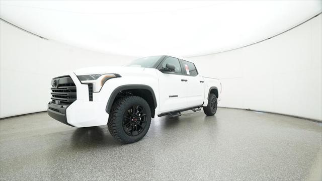 new 2025 Toyota Tundra car, priced at $58,668