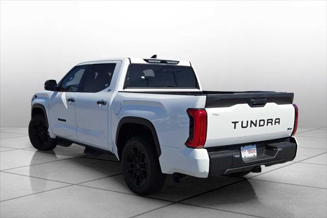 new 2025 Toyota Tundra car, priced at $58,668