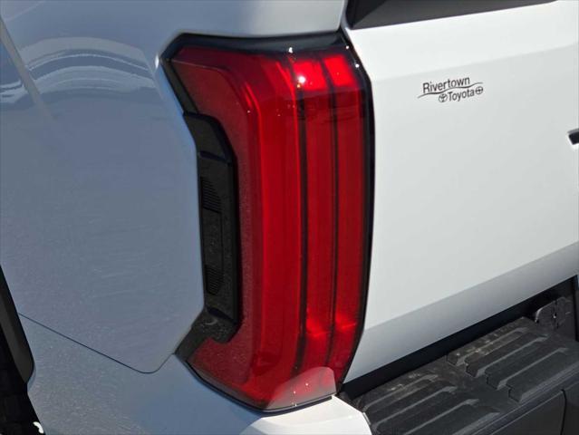 new 2025 Toyota Tundra car, priced at $58,668