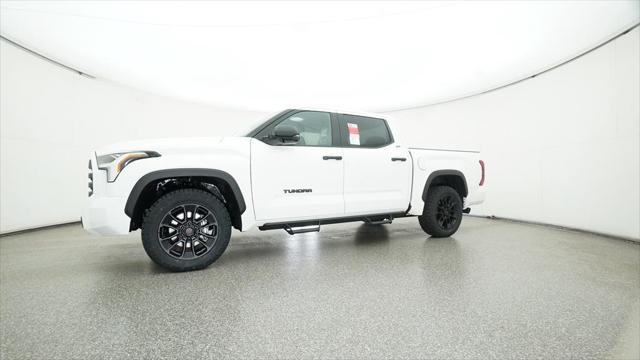 new 2025 Toyota Tundra car, priced at $58,668