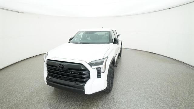 new 2025 Toyota Tundra car, priced at $58,668