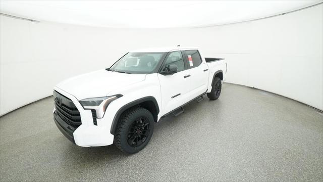 new 2025 Toyota Tundra car, priced at $58,668