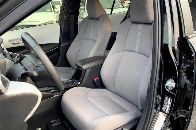 used 2023 Toyota Corolla car, priced at $21,985