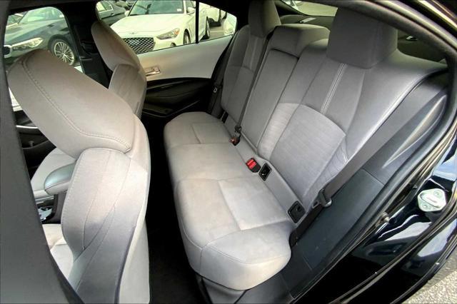 used 2023 Toyota Corolla car, priced at $21,985