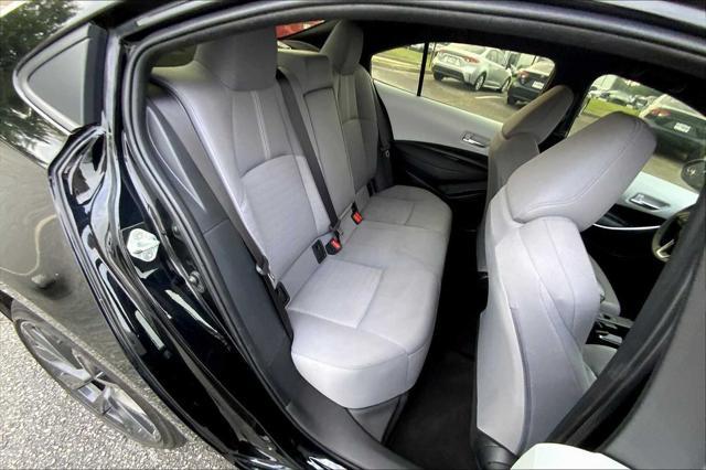 used 2023 Toyota Corolla car, priced at $21,985