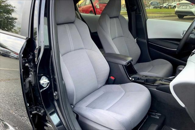 used 2023 Toyota Corolla car, priced at $21,985