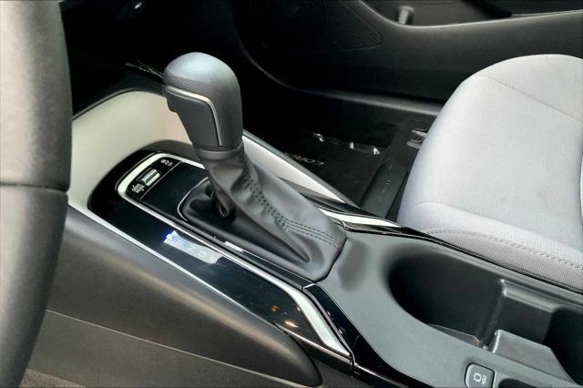used 2023 Toyota Corolla car, priced at $21,985
