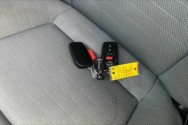used 2023 Toyota Corolla car, priced at $21,985