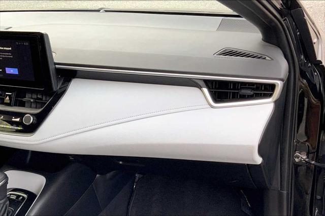used 2023 Toyota Corolla car, priced at $21,985