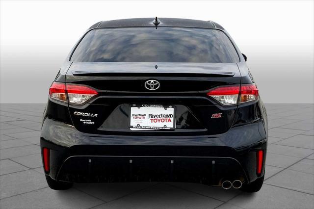 used 2023 Toyota Corolla car, priced at $21,985
