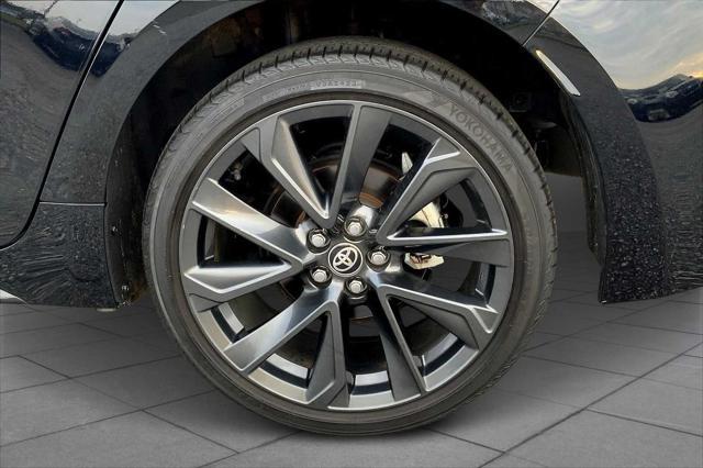 used 2023 Toyota Corolla car, priced at $21,985