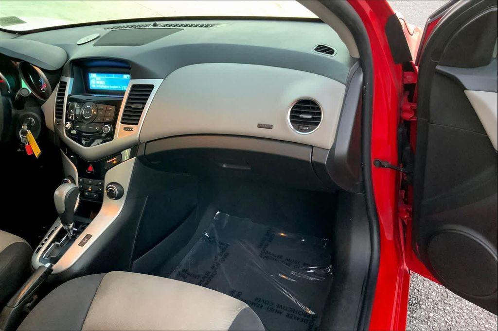 used 2016 Chevrolet Cruze Limited car, priced at $6,268