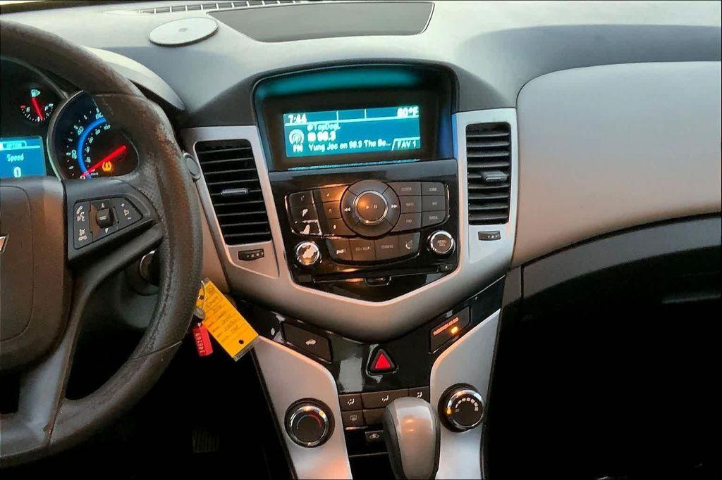 used 2016 Chevrolet Cruze Limited car, priced at $6,268