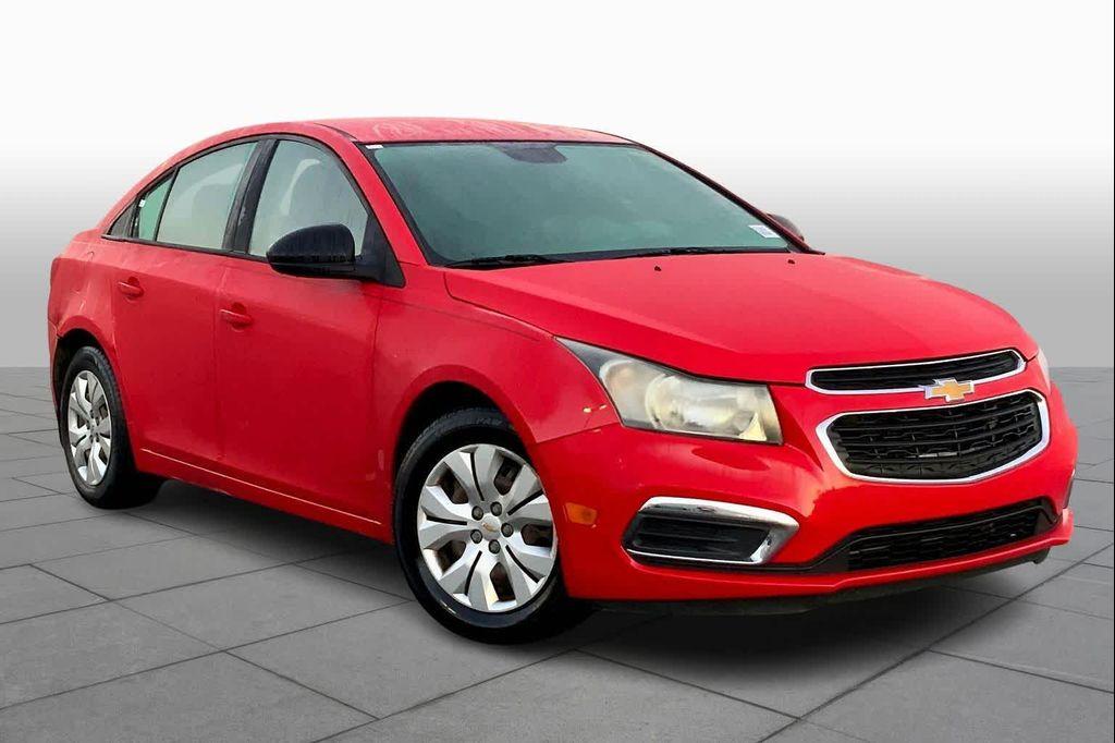 used 2016 Chevrolet Cruze Limited car, priced at $6,268