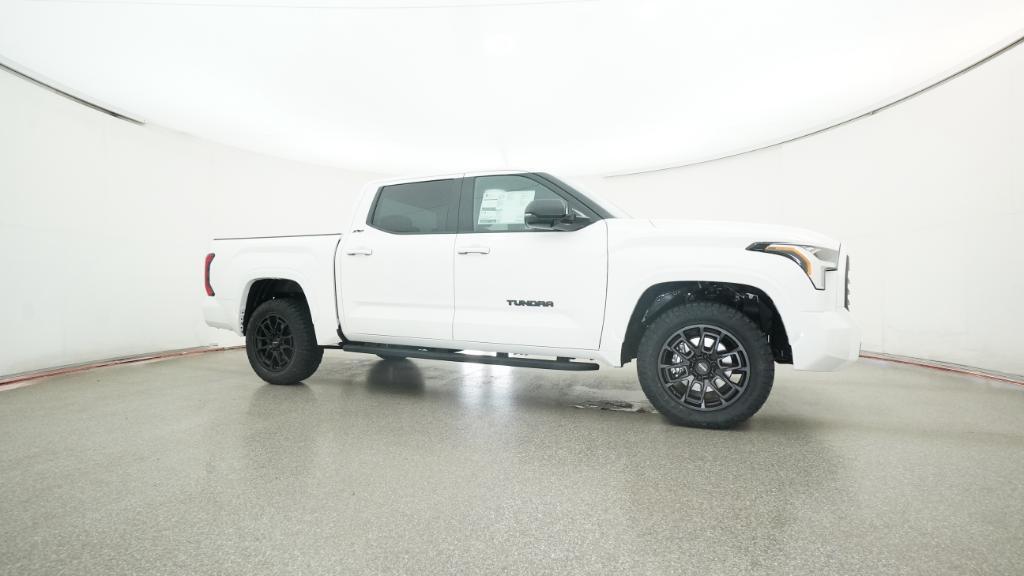 new 2026 Toyota Tundra car, priced at $67,613