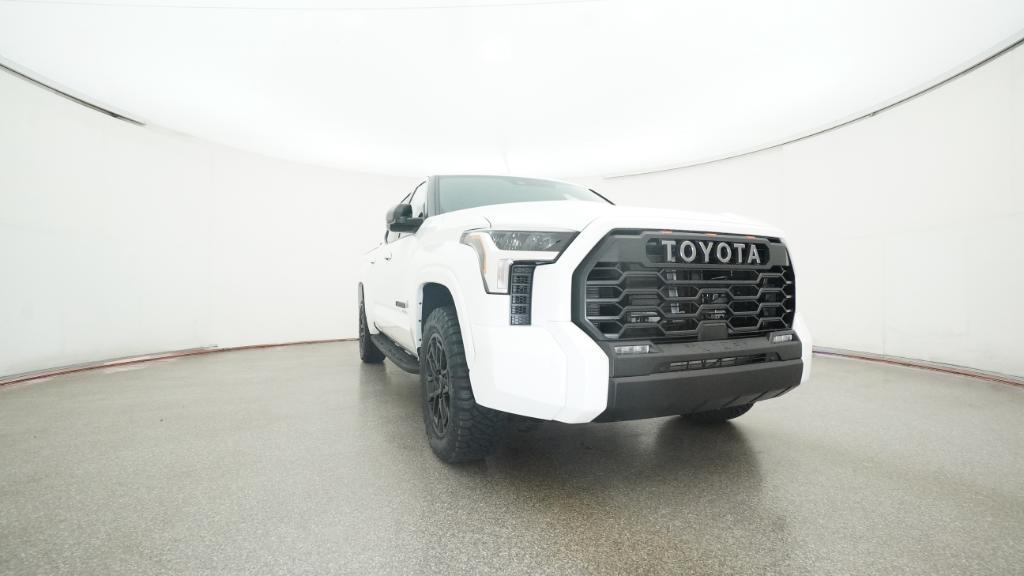 new 2026 Toyota Tundra car, priced at $67,613