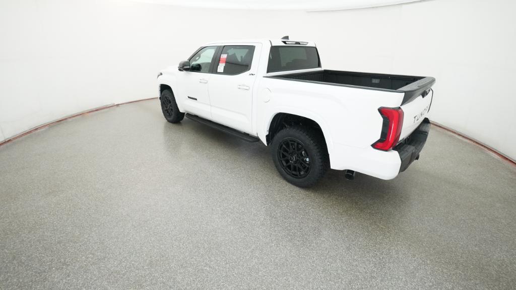 new 2026 Toyota Tundra car, priced at $67,613