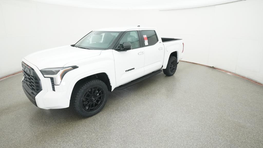 new 2026 Toyota Tundra car, priced at $67,613