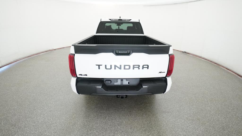 new 2026 Toyota Tundra car, priced at $67,613