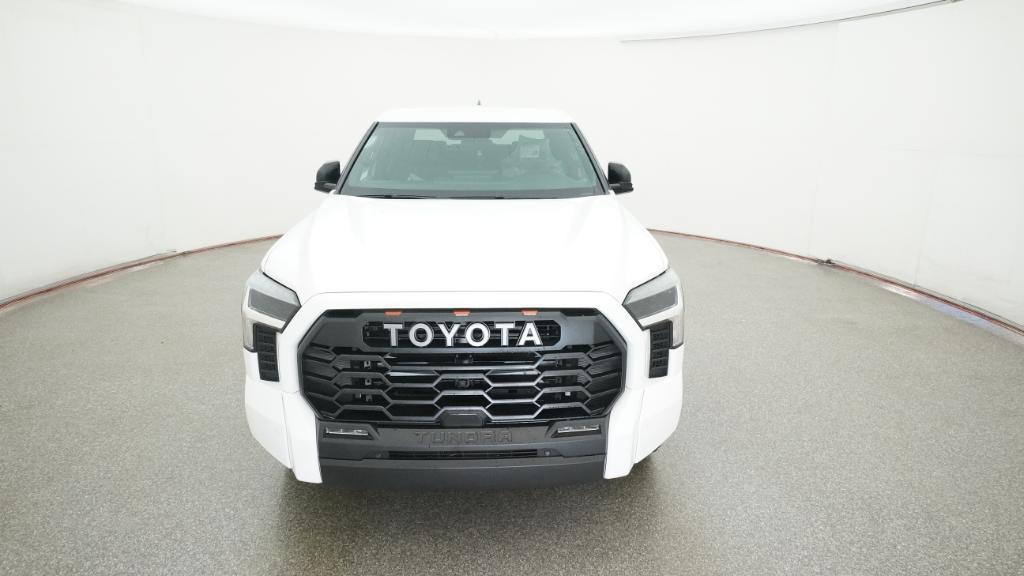 new 2026 Toyota Tundra car, priced at $67,613