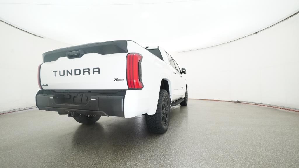 new 2026 Toyota Tundra car, priced at $67,613