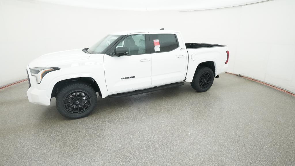 new 2026 Toyota Tundra car, priced at $67,613