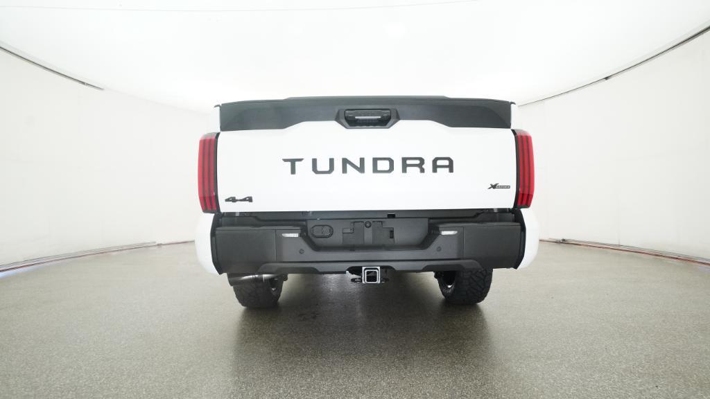 new 2026 Toyota Tundra car, priced at $67,613