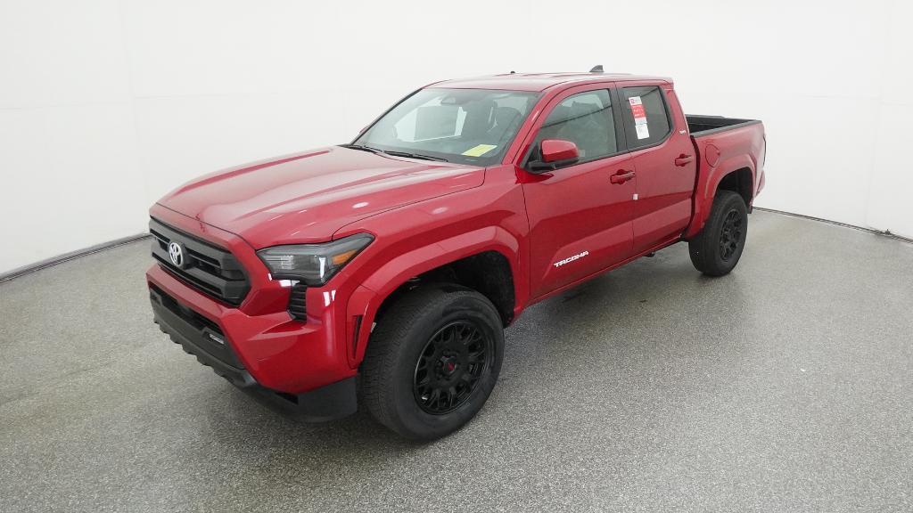 new 2025 Toyota Tacoma car, priced at $42,369