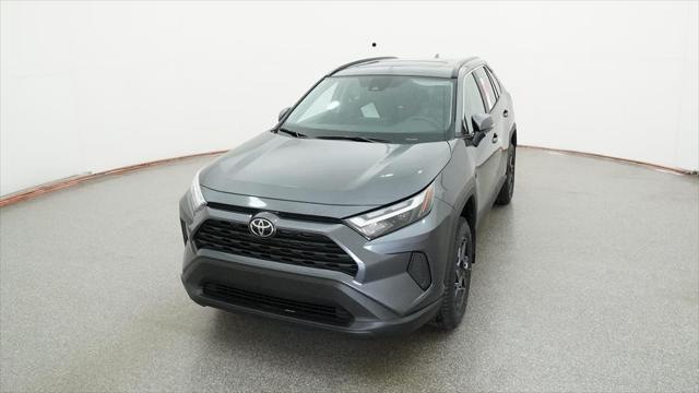 new 2025 Toyota RAV4 car, priced at $37,743