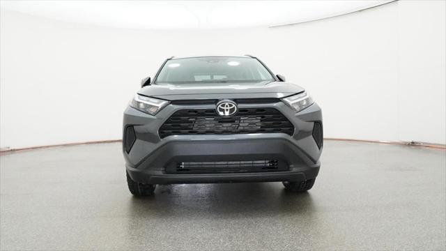 new 2025 Toyota RAV4 car, priced at $37,743