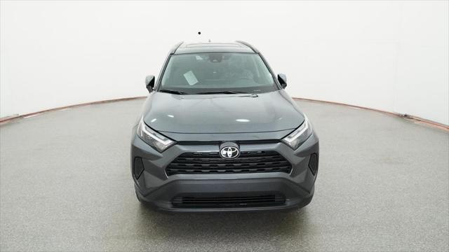 new 2025 Toyota RAV4 car, priced at $37,743