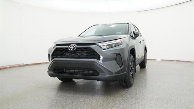 new 2025 Toyota RAV4 car, priced at $37,743